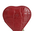 Mulberry Heart Wallet, other view